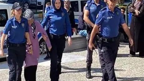Buğlem bebeğin annesi tahliye oldu: Evladımın ölmesiyle en büyük cezayı aldım