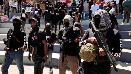 L'organisation des États américains appelle à soutenir davantage Haïti miné par les gangs