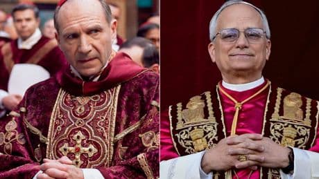 León XIV vio la película Cónclave antes de ser elegido Papa, dice uno de sus hermanos