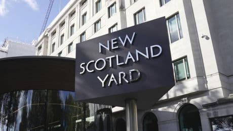 La policía británica detiene a varios iraníes sospechosos de preparar un ataque terrorista en Lodres