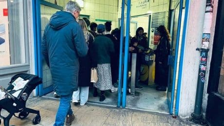 London station where ‘fights broke out over lift’ closing this weekend for a year
