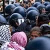Nahost-Konflikt: Berlin: Razzia nach Palästina-Demo mit verletztem Polizisten