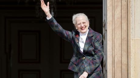 Dänische Königin Margrethe nach zwei Tagen aus Krankenhaus entlassen
