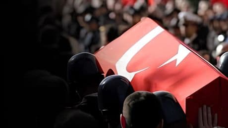 Mağarada metan gazı nedeniyle şehit olan asker sayısı 12'ye yükseldi