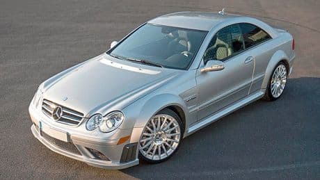 FAHRBERICHT - Mercedes CLK 63 Black Series | Fahrbericht mit Jonas Uhlig