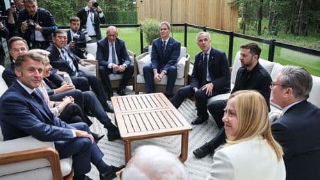 G7 statement supporting Ukraine kiboshed after U.S. demand to ‘water down’ language
