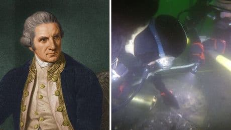 Huge Captain Cook breakthrough as 250-year mystery solved