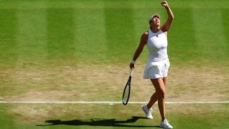Amanda Anisimova Stuns World No. 1 To Become Latest American In Grand Slam Final