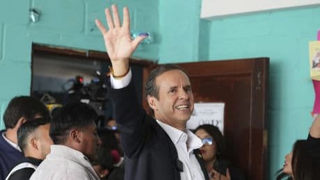 Präsidentenwahl: Richtungswechsel in Bolivien