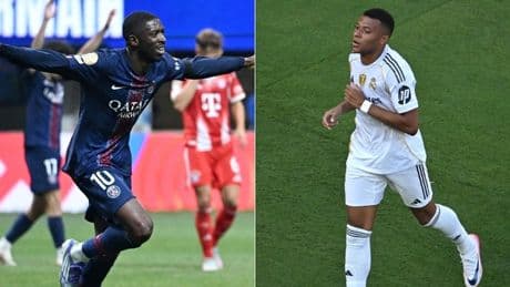 Psg-Real Madrid: dove vederla in chiaro (tv e streaming), orario e probabili formazioni. La semifinale del Mondiale per club