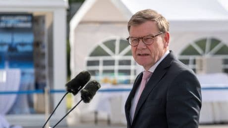 Vor Ukraine-Gipfel: Bundeswehrpräsenz laut Außenminister Wadephul "offen"
