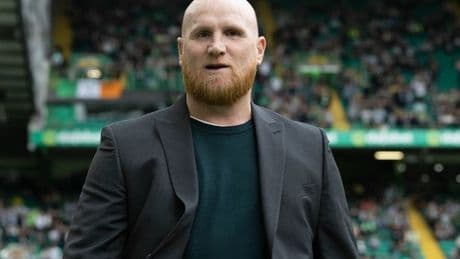 East Kilbride FC restructure sees Celtic hero John Hartson take on new role