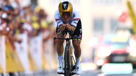 Tour de France 2025 : le classement général après la cinquième étape