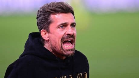 Dynamo Dresden: Stamm verlängert Trainer-Vertrag – Frage bleibt offen