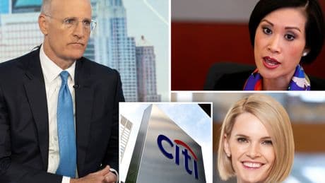 Citi wealth boss Andy Sieg denies claims he threw tirades, made execs cry: ‘Not accurate’