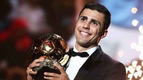 Ballon d’Or 2025 live: Nominees to be revealed today as Dembele, Salah and McTominay battle for top prize