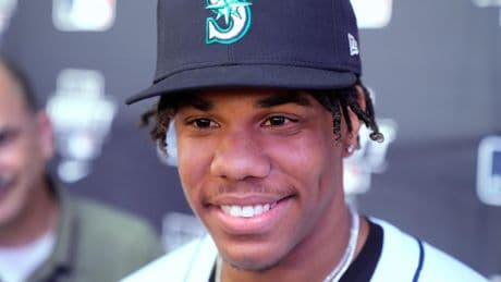 Seattle switch-pitcher Cijntje picked to play in All-Star Futures Game at Atlanta