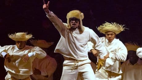 Puerto Ricans hope for change as Bad Bunny sings about the island's turmoil and identity