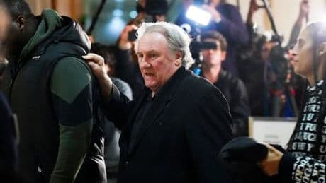 Gérard Depardieu: Urteil zeigt Wandel in Frankreichs Umgang mit sexueller Gewalt