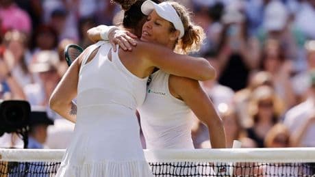 Viertelfinale in Wimbledon: Siegemund spielt groß auf – und verpasst knapp die Sensation