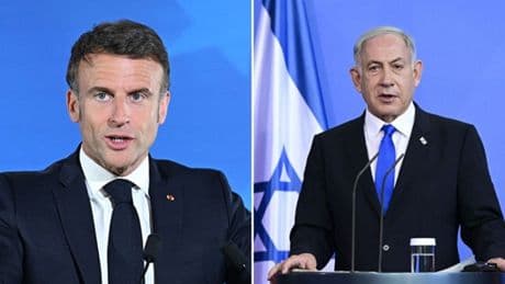 Fransa'dan Netanyahu'ya sert tepki: 'Yanlış ve iğrenç'