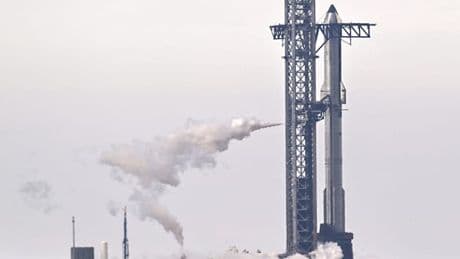 SpaceX sagt Starship-Testflug wegen Problemen mit Bodensystemen kurzfristig ab