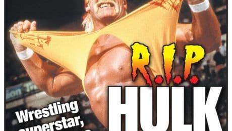 “Mascotte du catch américain”, Hulk Hogan est mort