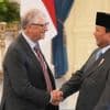 Bill Gates meets Indonesian leader to discuss health and sustainable development initiatives