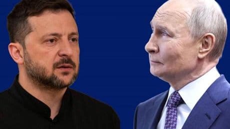 SON DAKİKA HABERİ: Beyaz Saray'da kritik görüşme! Putin-Zelenskiy zirvesi Budapeşte'de mi olacak?
