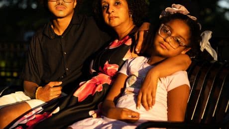 Trump’s D.C. Law Enforcement Takeover Has Black Parents on Edge