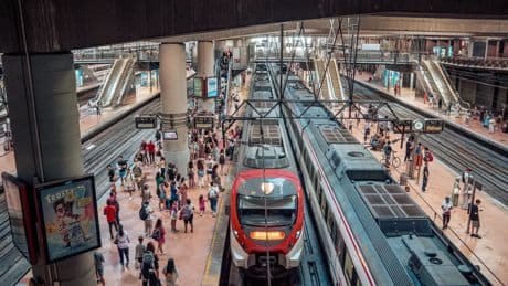 Paros y cortes en la línea C5 de Cercanías de Madrid: estas son las fechas de inicio y fin de las obras