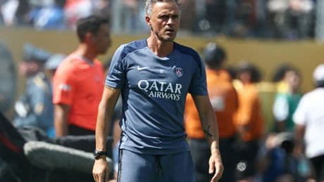 Luis Enrique: PSG boss to undergo surgery after cycling accident
