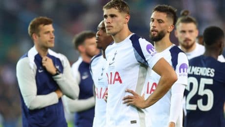 Spurs have unveiled a new secret weapon despite Super Cup heartbreak