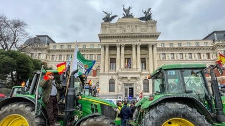 ¿Desarrollar armamento o alimentar a Europa?
