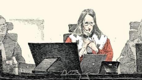 Au procès de Joël Le Scouarnec, des victimes en colère après le verdict et inquiètes pour la suite : « Nos voix doivent sortir de la Cour, sinon on finira aux oubliettes »