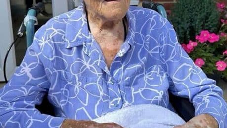 British woman now world’s oldest person shares the secret to long life