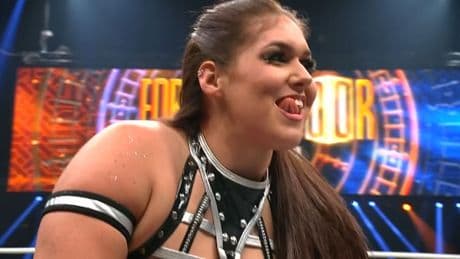 Bozilla schon bald bei WWE? - Wrestling-Welt verliebt in diese Deutsche!
