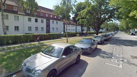 ’Nederlander (51) ontsnapt in Hamburg na 8 dagen gijzeling, rent geboeid in onderbroek de straat op’