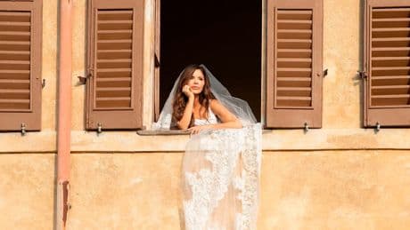 Inspiriert von Sophia Loren - So viel Film-Göttin steckt im Look von Lauren Sánchez