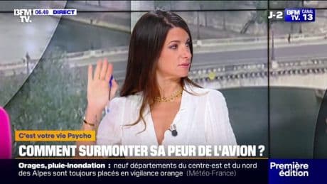Transport: comment surmonter sa peur en avion ?