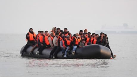 Staggering cost Labour has spent chartering boats to rescue migrants in Channel in just eight months revealed
