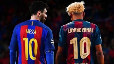 Lamine Yamal, el heredero Messi: contrato de estrella, su cláusula, el 10...