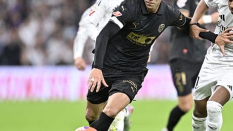 Enzo Barrenechea Benfica'da