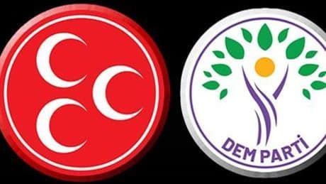 Son dakika: DEM Parti MHP'yi ziyaret edecek