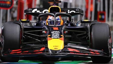 Weken van de waarheid voor Red Bull: auto Max Verstappen krijgt nieuwe vloer in Miami