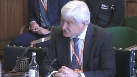 Thames Water chairman rows back on comments over bonuses for bosses