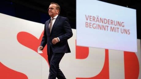 SPD-Parteitag in Berlin: Ist diese Partei regierungsfähig?