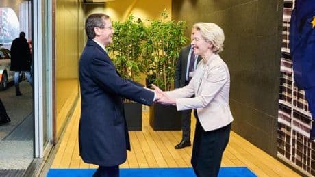 45.000 millones en comercio, fondos e integración en la UE: lo que Israel se juega con la revisión del acuerdo
