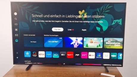 Samsung The Frame GQ55LS03D im Test