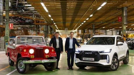Ebro empieza a fabricar el S400 en Barcelona